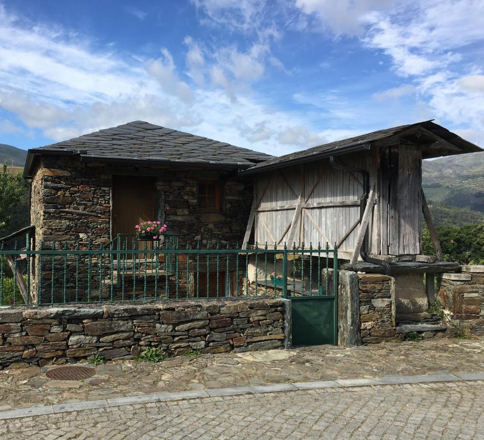 Cabril  Palheiro Do Vale Do Paivaヴィラ エクステリア 写真