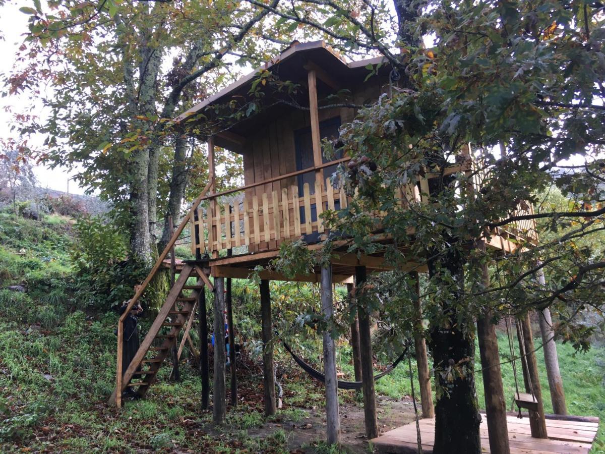 Cabril  Palheiro Do Vale Do Paivaヴィラ エクステリア 写真